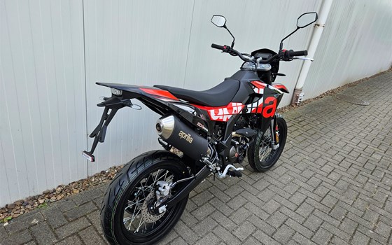 Neufahrzeug Aprilia SX 125 - Bild 9