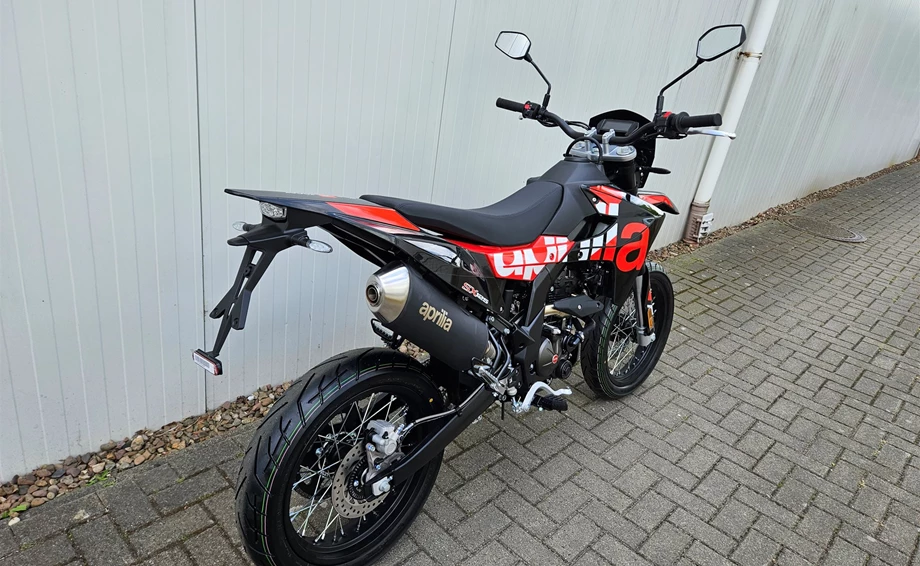 Angebot Aprilia SX 125 Bild 9: Angebot Aprilia SX 125