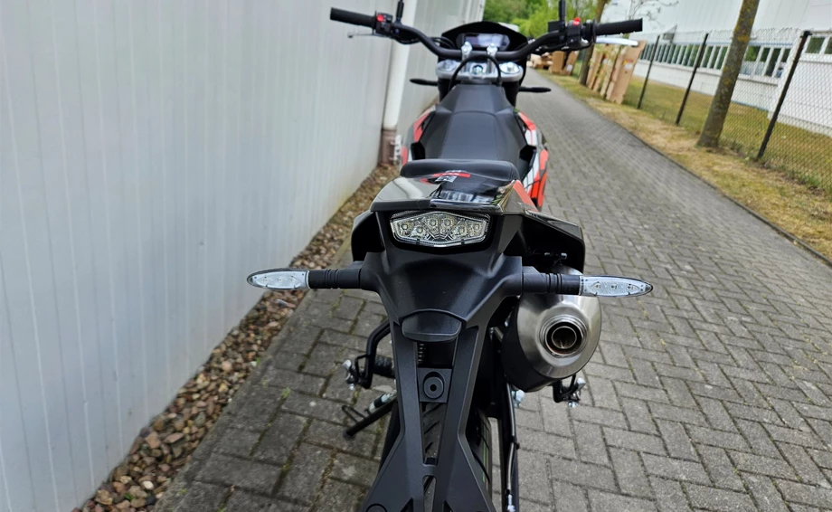 Angebot Aprilia SX 125 Bild 10: Angebot Aprilia SX 125