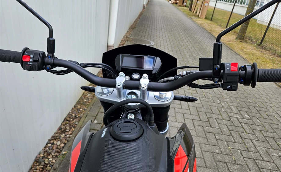 Angebot Aprilia SX 125 Bild 11: Angebot Aprilia SX 125