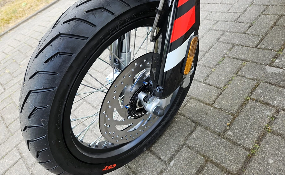 Angebot Aprilia SX 125 Bild 13: Angebot Aprilia SX 125