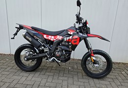 Neumotorrad Aprilia SX 125