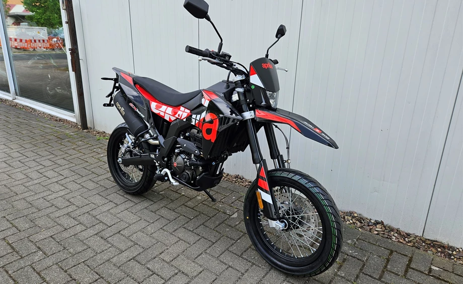 Angebot Aprilia SX 125 Bild 7: Angebot Aprilia SX 125