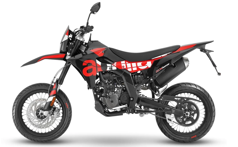 Angebot Aprilia SX 125 Bild 6: Angebot Aprilia SX 125