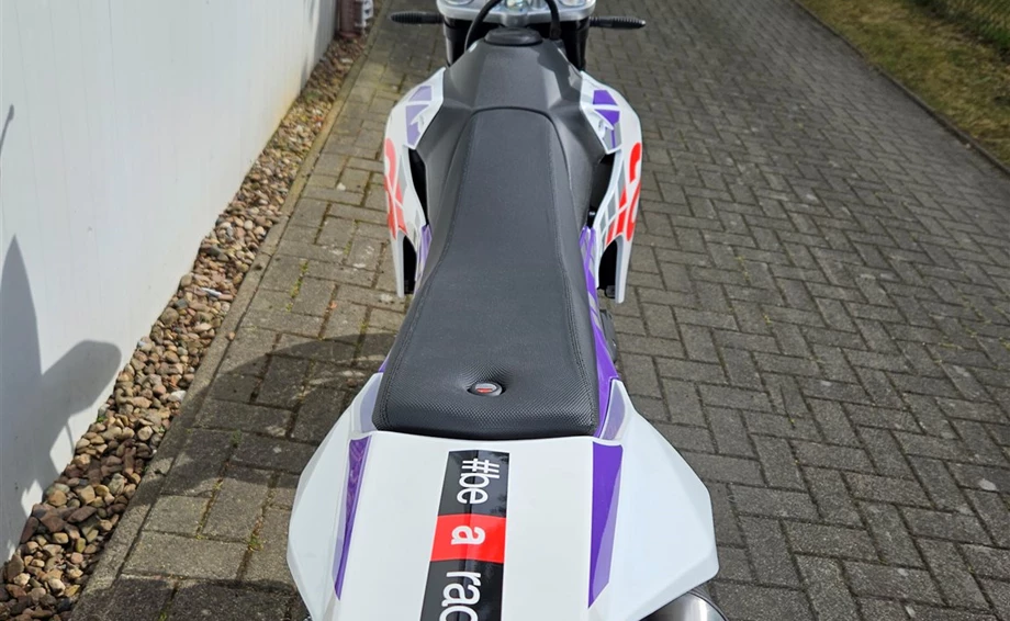 Angebot Aprilia SX 125 Bild 7: Angebot Aprilia SX 125