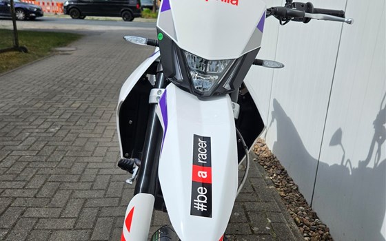 Neufahrzeug Aprilia SX 125 - Bild 8
