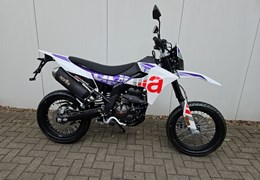 Neumotorrad Aprilia SX 125