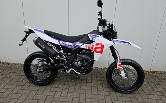 Neufahrzeug Aprilia SX 125 - Bild 1