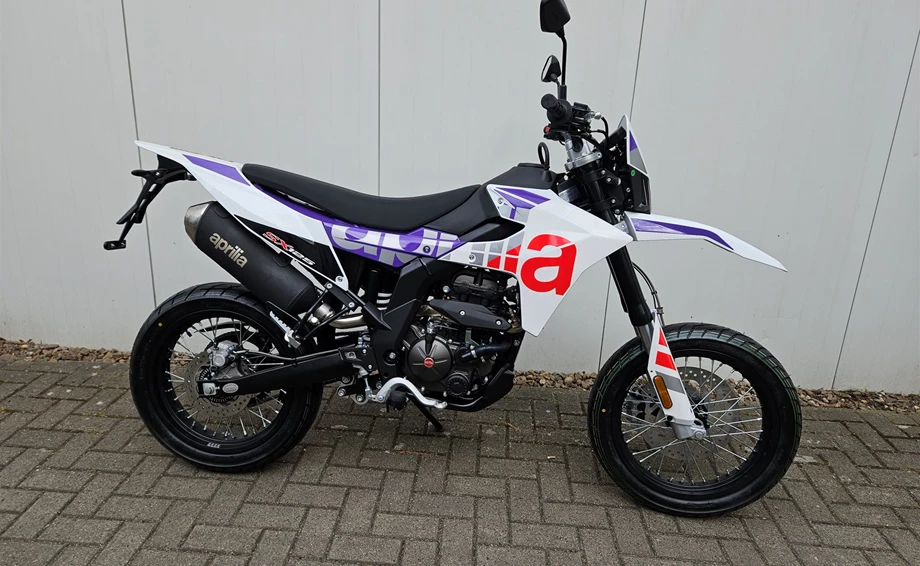 Angebot Aprilia SX 125 Bild 1: Angebot Aprilia SX 125