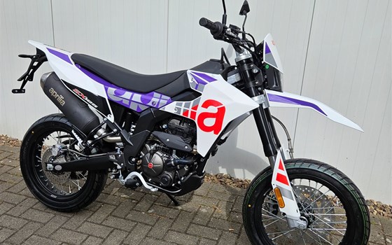 Neufahrzeug Aprilia SX 125 - Bild 2
