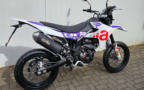 Neufahrzeug Aprilia SX 125 - Bild 3