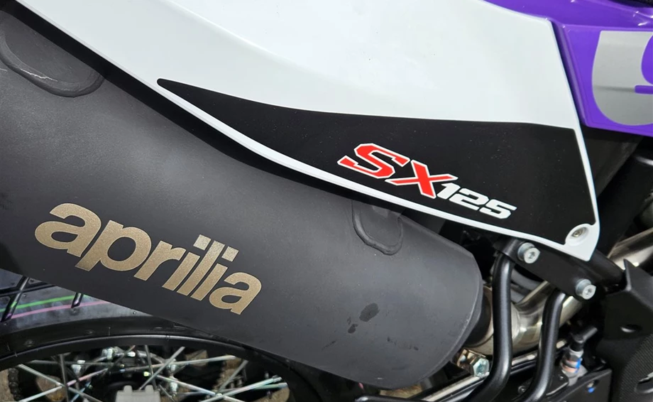 Angebot Aprilia SX 125 Bild 5: Angebot Aprilia SX 125