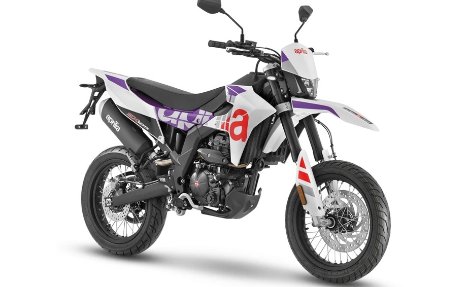 Angebot Aprilia SX 125 Bild 9: Angebot Aprilia SX 125