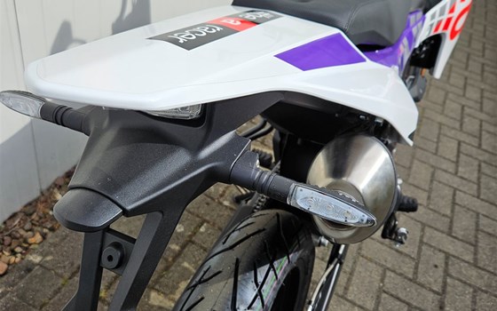 Neufahrzeug Aprilia SX 125 - Bild 4