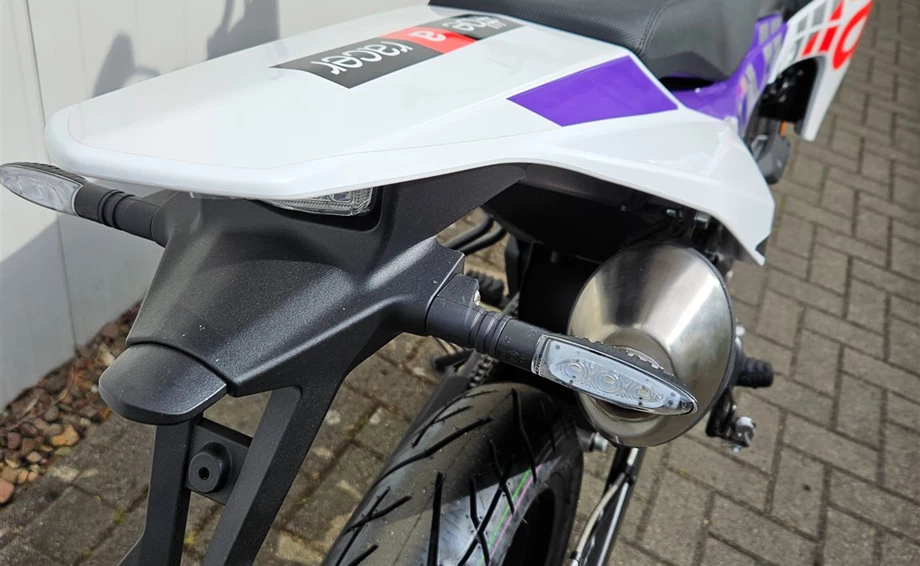 Angebot Aprilia SX 125 Bild 4: Angebot Aprilia SX 125