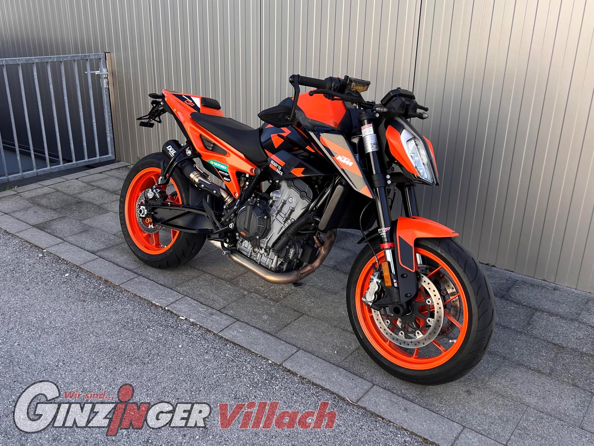 Motorrad