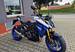 Neumotorrad Suzuki GSX-S1000