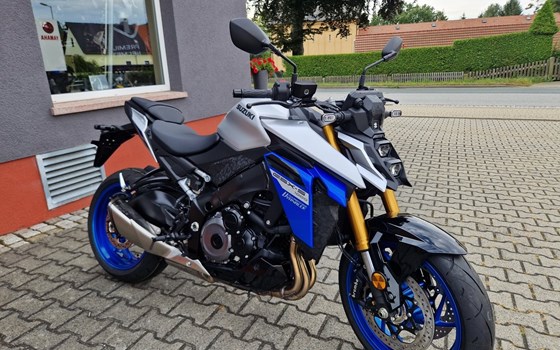 Neufahrzeug Suzuki GSX-S1000 - Bild 1