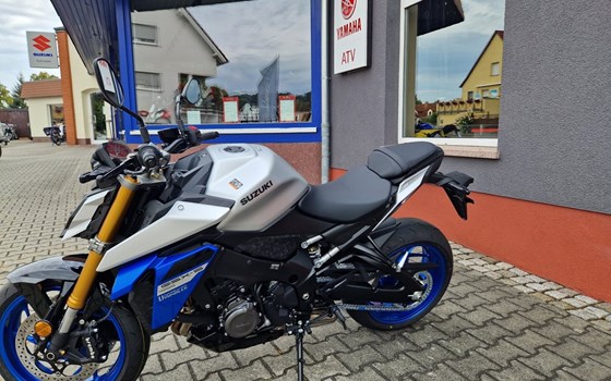 Neufahrzeug Suzuki GSX-S1000 - Bild 4