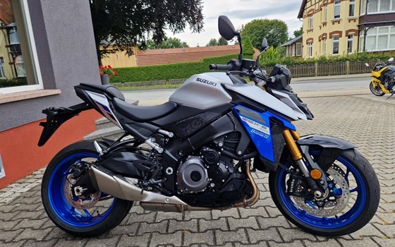 Neufahrzeug Suzuki GSX-S1000 - Bild 5