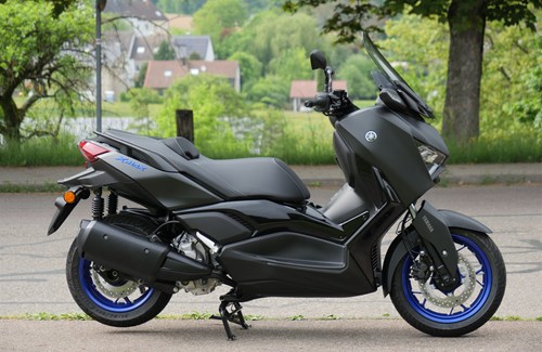 Gebrauchtmotorrad Yamaha XMAX 300