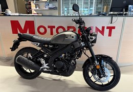 Neumotorrad Yamaha XSR125
