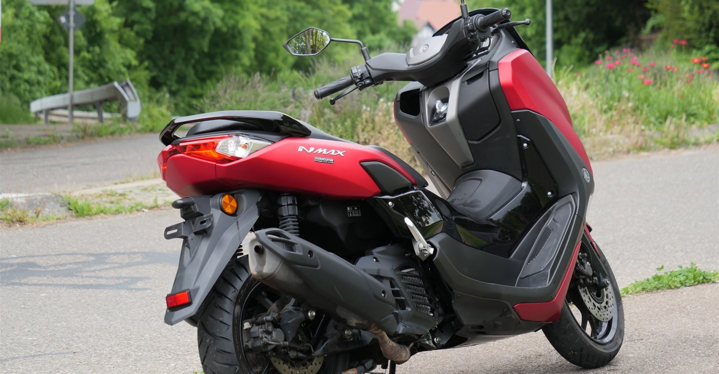 Angebot Yamaha NMAX 125
