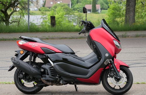 Gebrauchtmotorrad Yamaha NMAX 125