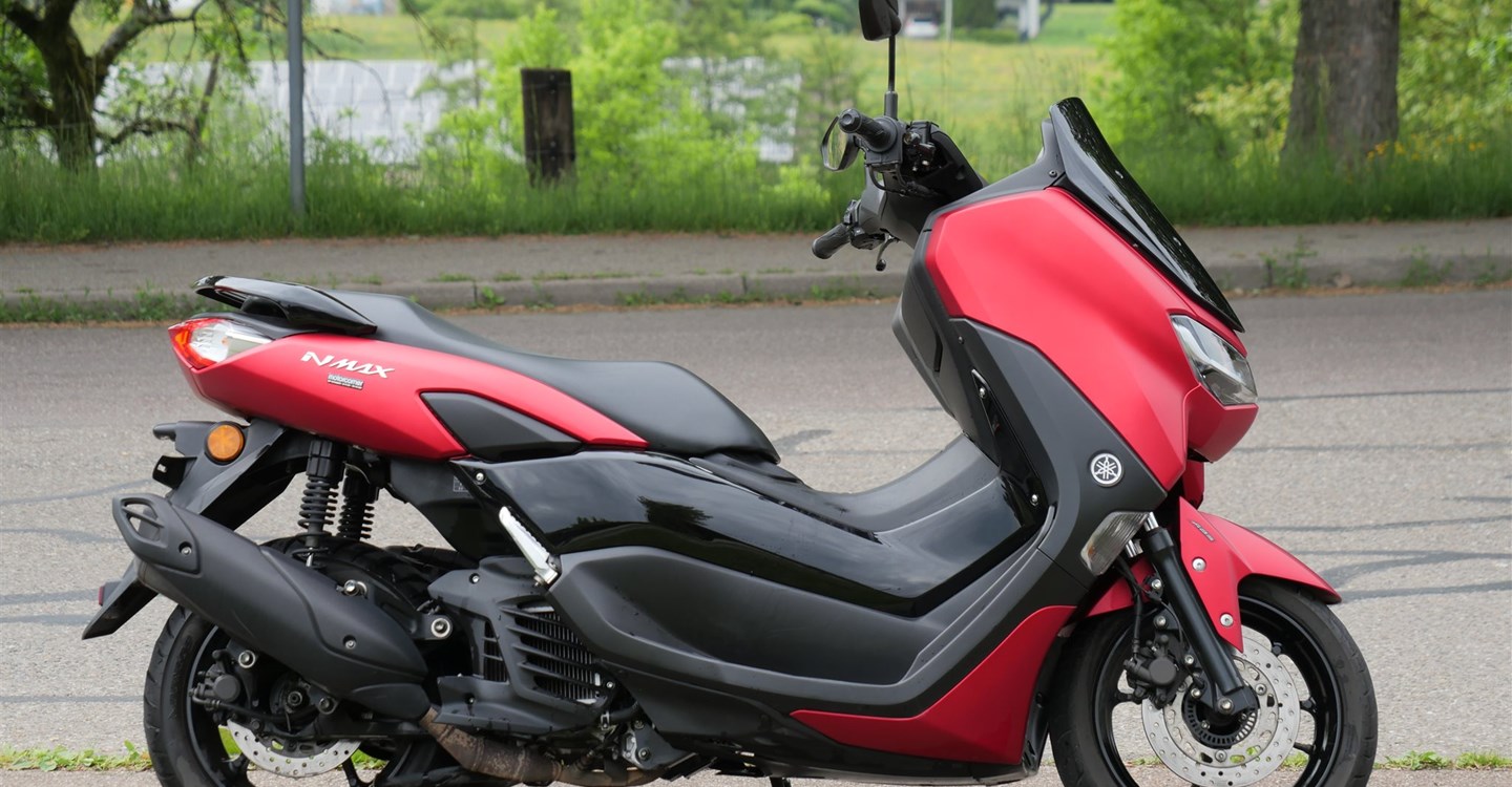 Angebot Yamaha NMAX 125