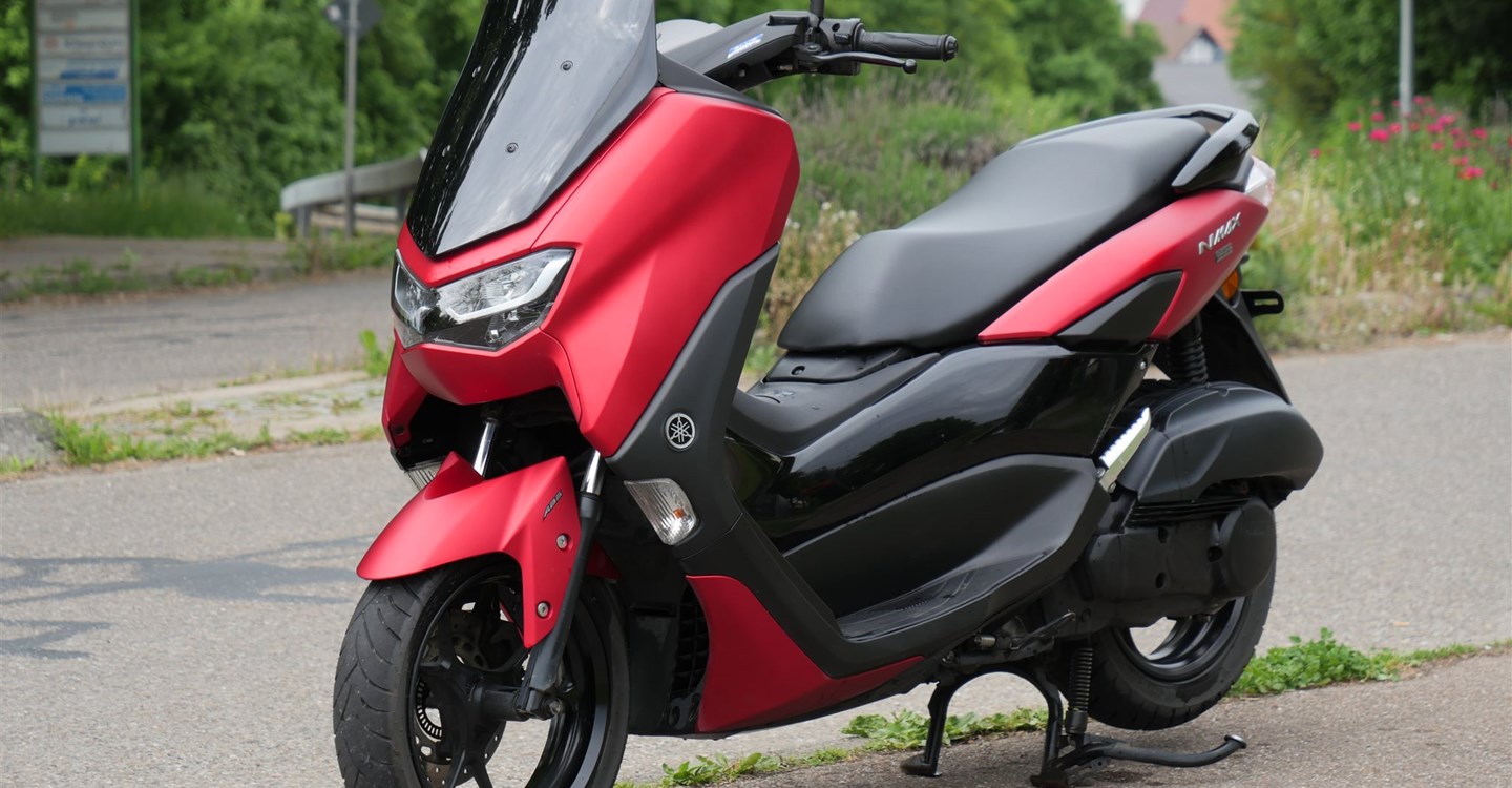 Angebot Yamaha NMAX 125