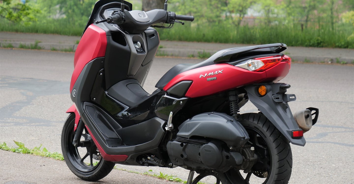 Angebot Yamaha NMAX 125
