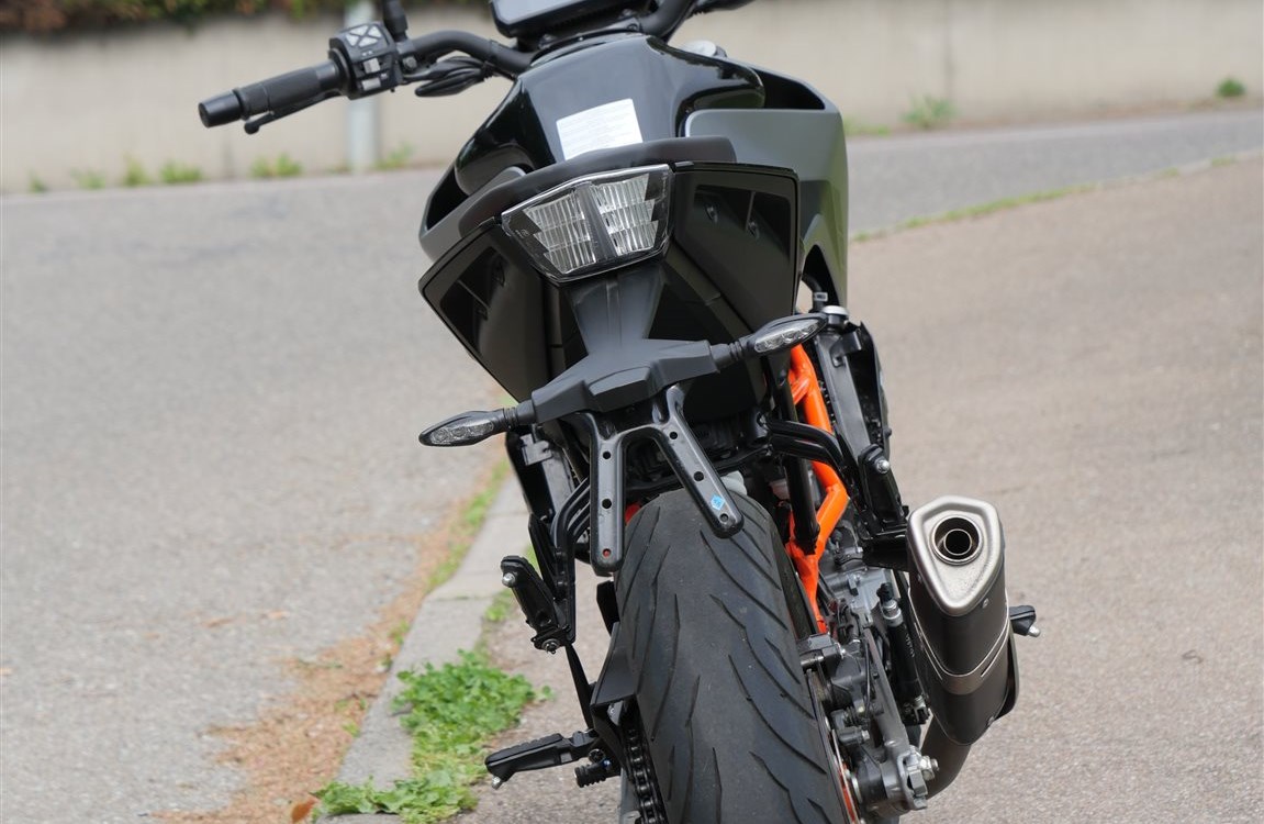 Angebot KTM 390 Duke