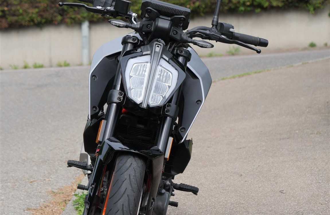 Angebot KTM 390 Duke