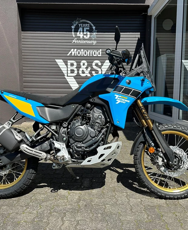 Yamaha Tenere 700 Rally<br />