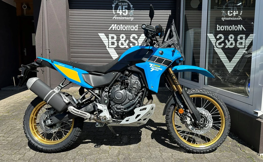 Angebot Yamaha Tenere 700 Rally Bild 1: Angebot Yamaha Tenere 700 Rally