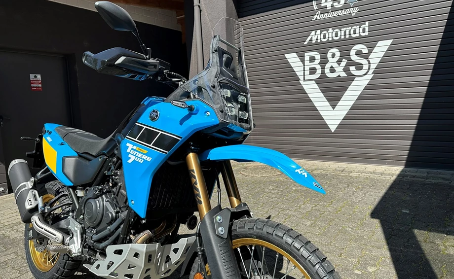 Angebot Yamaha Tenere 700 Rally Bild 15: Angebot Yamaha Tenere 700 Rally