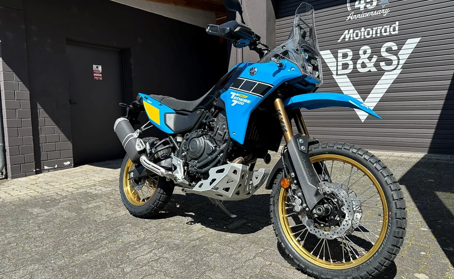 Angebot Yamaha Tenere 700 Rally Bild 2: Angebot Yamaha Tenere 700 Rally