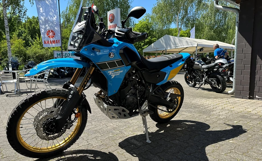 Angebot Yamaha Tenere 700 Rally Bild 7: Angebot Yamaha Tenere 700 Rally