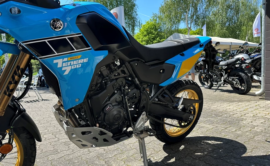 Angebot Yamaha Tenere 700 Rally Bild 8: Angebot Yamaha Tenere 700 Rally