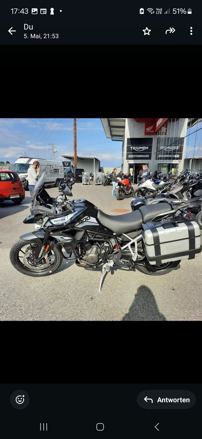 Motorrad