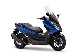 Neumotorrad Honda Forza 125