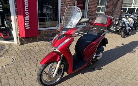 Gebrauchtmotorrad Honda SH125i - Bild 2