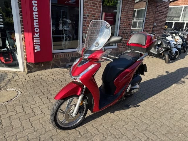 Angebot Honda SH125i Bild 2: Angebot Honda SH125i