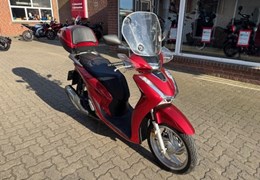 Gebrauchte Honda SH125i