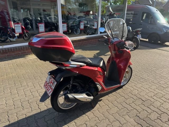 Angebot Honda SH125i Bild 3: Angebot Honda SH125i