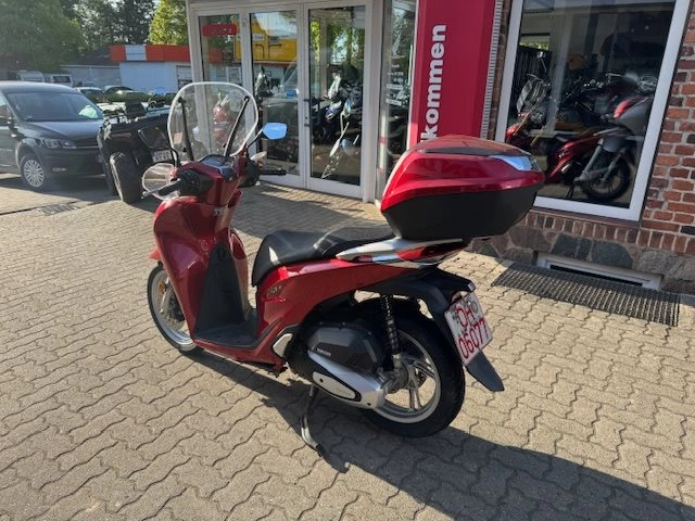 Angebot Honda SH125i Bild 4: Angebot Honda SH125i