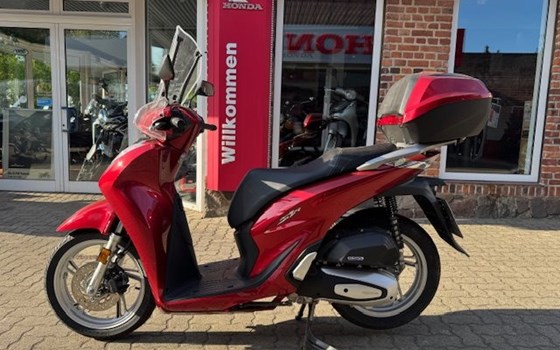 Gebrauchtmotorrad Honda SH125i - Bild 5