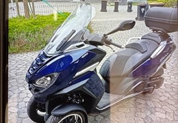 Gebrauchte Peugeot Metropolis Allure