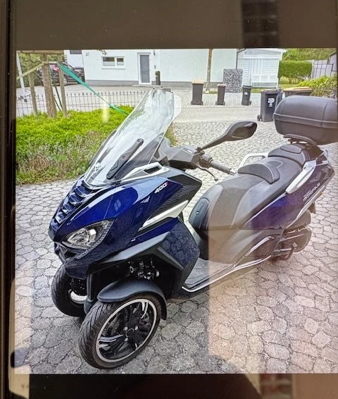 Angebot Peugeot Metropolis Allure Bild 1: Angebot Peugeot Metropolis Allure
