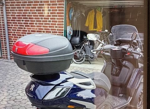 Gebrauchtmotorrad Peugeot Metropolis Allure - Bild 3